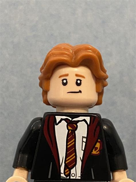 Ronald Weasley Lego Harry Potter Universe Wiki Fandom