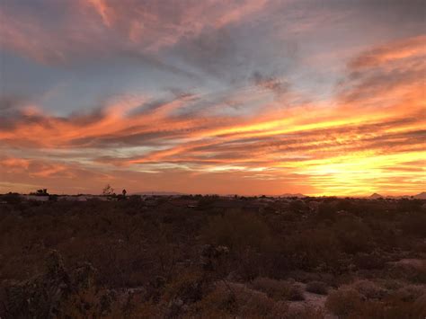 More Proof That Arizona Has The Best Sunsets Rarizona