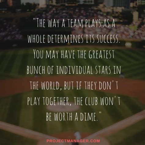 Taking the time to let your team positive teamwork quotes. Teamwork Quotes: 25 Best Inspirational Quotes About ...