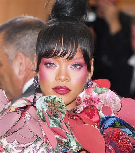 The 15 Best Rihanna Makeup Moments