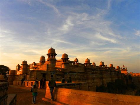 Facts About Gwalior Fort History Images Light And Sound Show