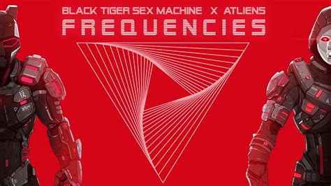 Black Tiger Sex Machine And Atliens Link On Powerful Bass Record