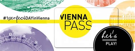 Vienna Pass Comparatif Des City Pass De Vienne