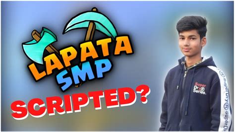 Lapata Smp Is Scripted And Creative Lapata Smp Ka Khabri Youtube