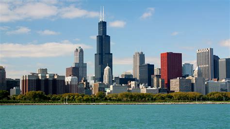 1920x1080px Chicago Skyline Wallpaper Wallpapersafari