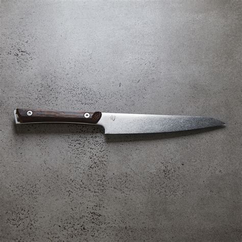 Kanso Utility Knife 6” Shun Touch Of Modern