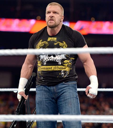 King Of Kings Triple H Wwe Raw And Smackdown Wwe Wrestlers Wwe Tna