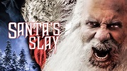 Santa's Slay (2022) - HBO Max | Flixable