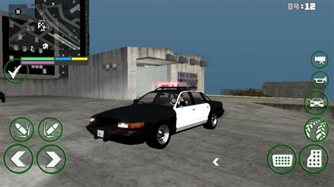 Mods for gta sa mobile. GTA San Andreas GTA IV Police dff only for Android Mod ...
