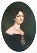 Imperatriz,Dona Amélia do Brasil, 1834 / Empress Amelie von ...