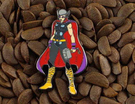 Jessica Rabbit Pins The Avengers Thor Pin Affordable Limited Pins