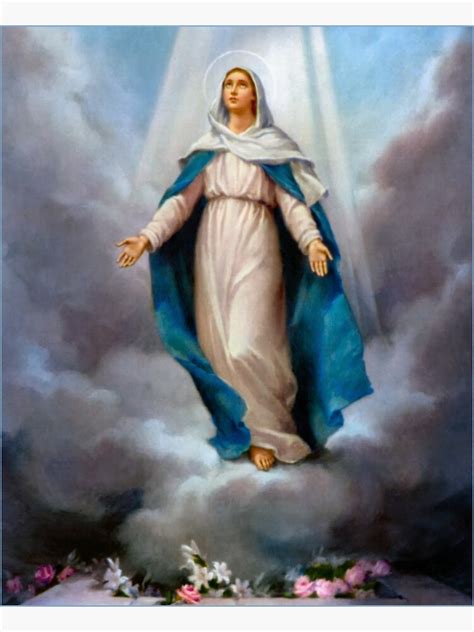 blessed virgin mary photographic print for sale by rbent redbubble