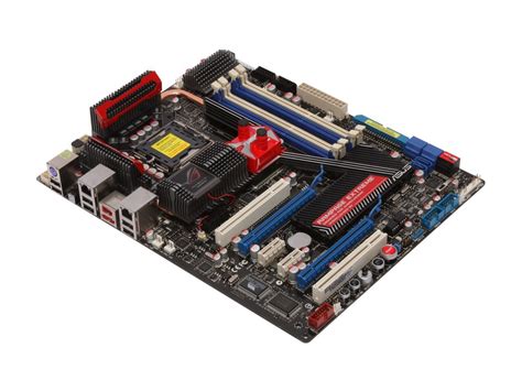 Asus Rampage Extreme Lga 775 Atx Intel Motherboard