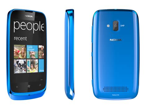 Nokia Lumia 610 Specs Review Release Date Phonesdata