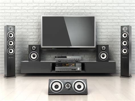 The Benefits of a Surround Sound System | Shore Home Solutions