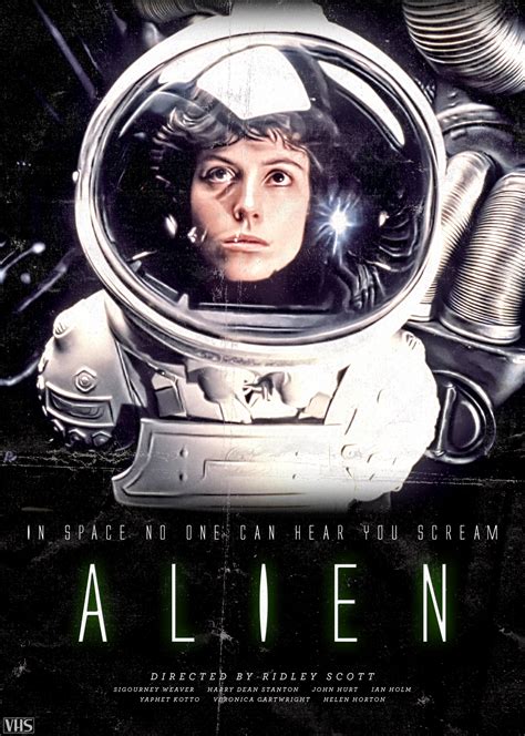 Alien - PosterSpy | Alien movie poster, Aliens movie, Alien