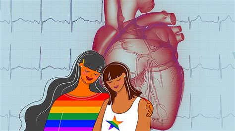 Lesbian Bisexual Women Less Likely To Have Ideal Cvd Health