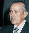 Carlos Arias Navarro. 191º Presidente en 1974-1975, 192º en 1975, y ...