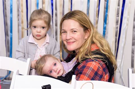 Drew Barrymore Celebrates 40th Birthday Hello