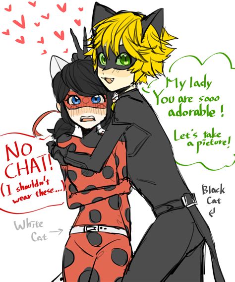 View 13 Miraculous Ladybug And Cat Noir Cute Pictures Youngwholequote