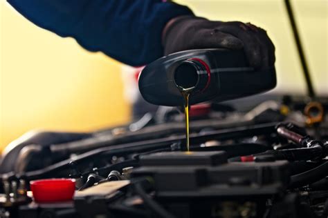 Regular Oil Changes Are A Must Highway Tire Auto And Lube