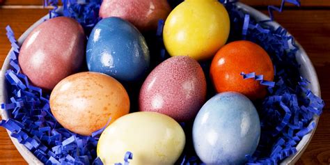 Best Natural Easter Egg Dye Recipe How To Make Natural Easter Egg Dye