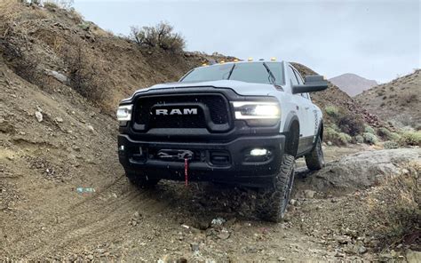 Tfltruck Looks At The 2019 Ram 1500 Rebel And Ram 2500 Power Wagon 5th