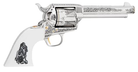 John B Stetson Tribute Colt 45 Revolver America Remembers