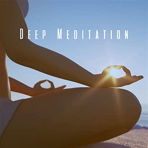 Écouter Deep Meditation De Lullabies For Deep Meditation Nature Sounds Nature Music And Deep