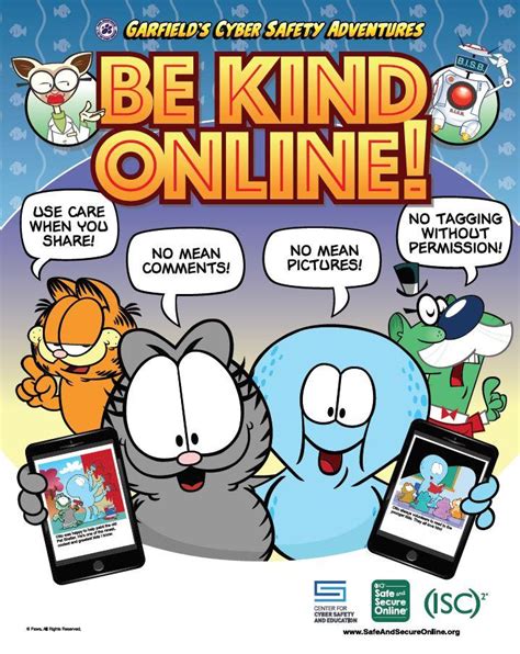 Use this resource in conjunction with: Educator's Kit Lesson 3: Cyberbullying, Be Kind Online ...