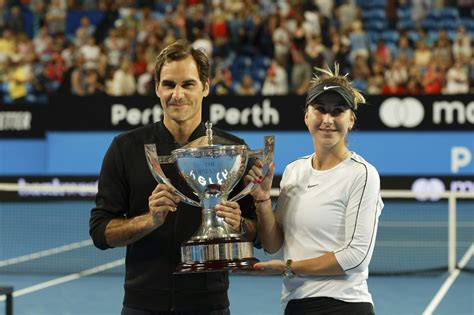 Roger Federer Wins Hopman Cup With Switzerland For Record 3rd Time