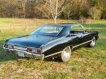 Chevrolet Impala 4 Door 1967 - amazing photo gallery, some information ...