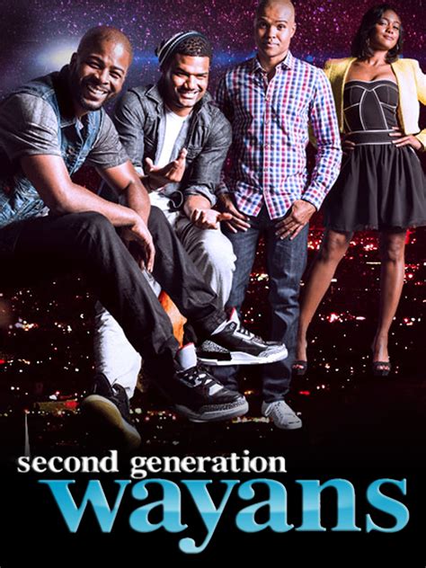 Second Generation Wayans Where To Watch And Stream Tv Guide