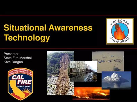 Ppt Situational Awareness Technology Powerpoint Presentation Free