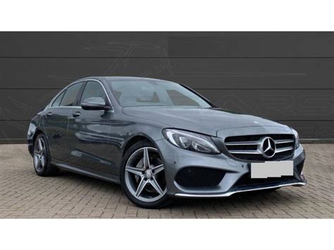 Sold 10936 Mercedes Benz C Class C220d Amg Line 2143cc