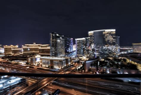 Creme De La Creme Panorama Towers Luxury High Rise Condo Vegas