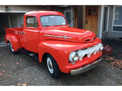 1952 Ford F2 For Sale Cc 1184928