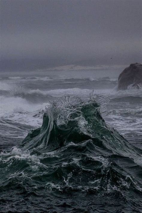 View Storm Ocean Waves