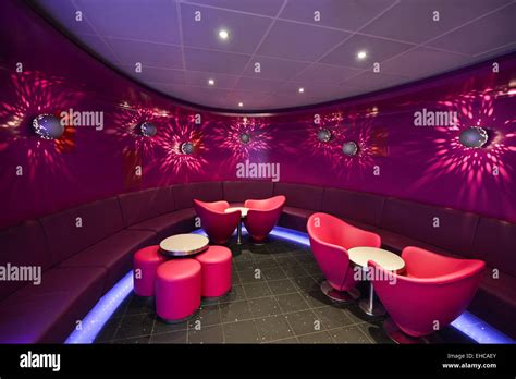 Interior Of An Empty Nightclub Hi Res Stock Photography And Images Alamy