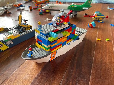 Can Lego Boats Float Verbnow 2023