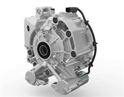 Charged Evs Borgwarners New Dual Clutch System Enables Torque