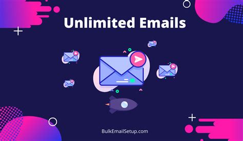 How To Send Unlimited Or 1 Million Emails Per Day Bulk Email Setup