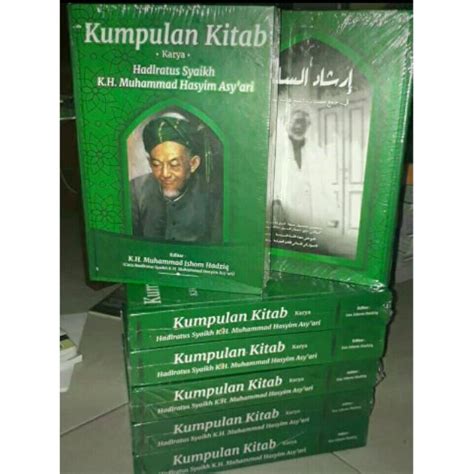 Jual Irsyadus Sari Kumpulan Kitab KH Hasyim Asy Ari Shopee Indonesia