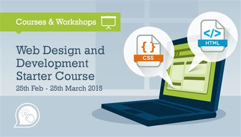 Web Design And Development Course Feb 2015 Bracknell