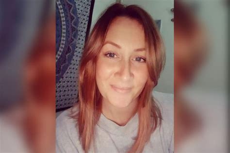 body of missing uk mother of two katie kenyon found in forest suspect arrested