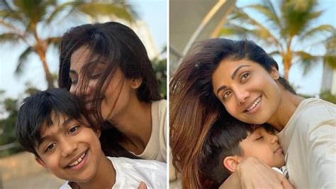 Shilpa Shetty’s Son Viaan Posts Happy Photos With Her Hours After Her Statement On Raj Kundra’s
