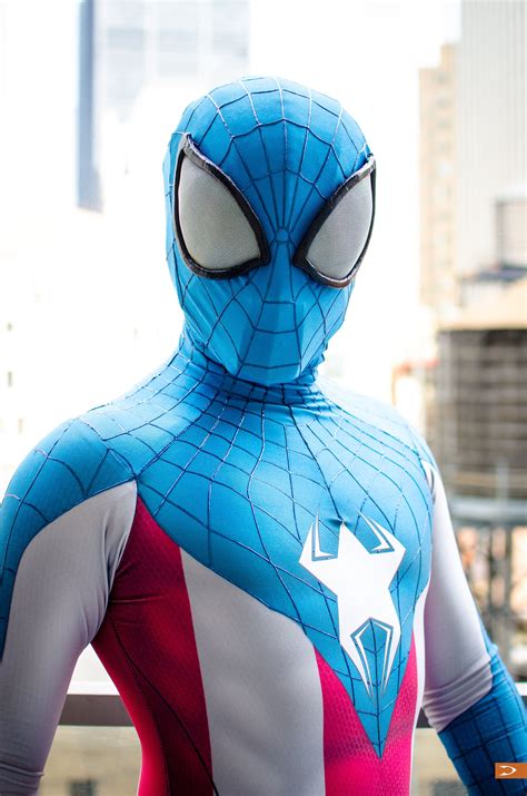 Captain Spiderman Cosplay Spiderman Cosplay Spiderman Spiderman Costume