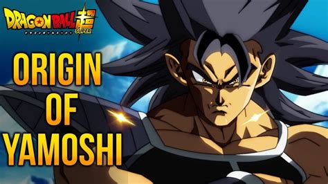 Despite the name, it is not related to the super saiyan form and exists as an entirely separate line of transformations. Dragon Ball Super Movie: Origin Of Yamoshi Legendary Super Saiyan God Ancient Saiyan DBS ...