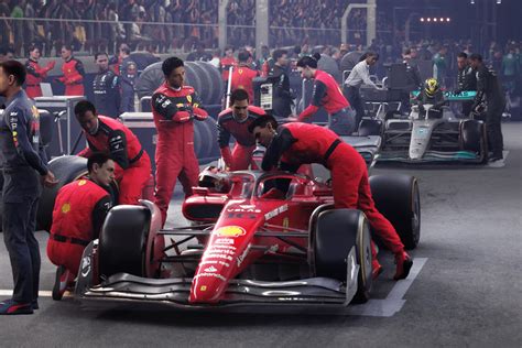 F1 Manager 2022 Release Date Gameplay Trailer Pre Order And News