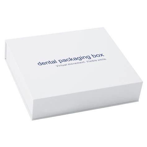 Customized Dental Packaging Box Manufacturers Suppliers Factory